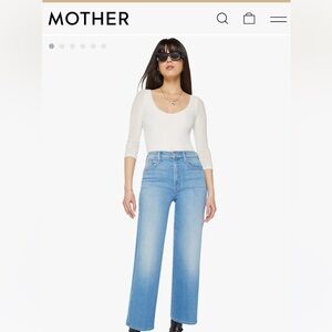 MOTHER the rambler zip ankle